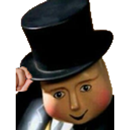 Fancyhattip emoji