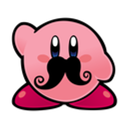 Kirbofancy emoji