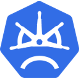 Sad Kubernetes emoji
