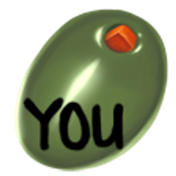 Olive You emoji
