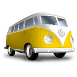 Kombi Car emoji