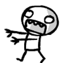 Zombie Walk emoji
