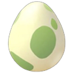 Pokemon Egg emoji