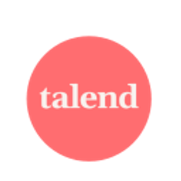 Talend Logo emoji