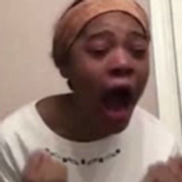 Girlscream emoji