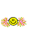 Cheering emoji