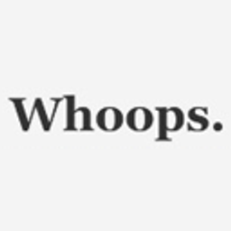 Wh0ops emoji