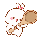 Bunspoon emoji