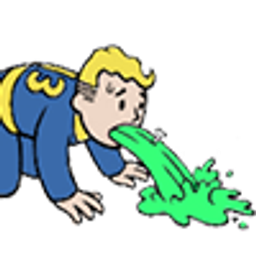 Falloutpuke emoji