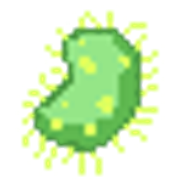 Bacteria emoji