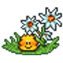 Edelweiss Knuddels emoji