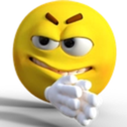 Deviously Rubbing Hands emoji