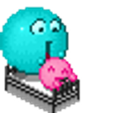 Giant Sex emoji