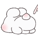 Poutybutt emoji