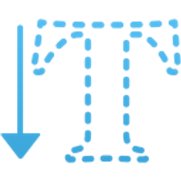 Vertical Type Mask Tool emoji