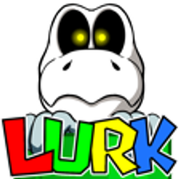 Dry Bones Lurk emoji