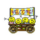 Welcom Wagon emoji