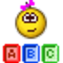 Abc Blocks emoji