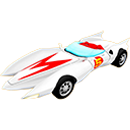 Mach 5 emoji