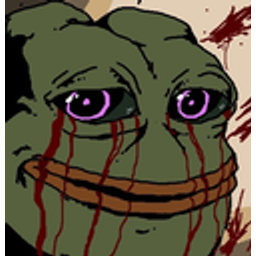 Murderpepe emoji