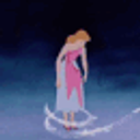 Cinderelladresstransform emoji