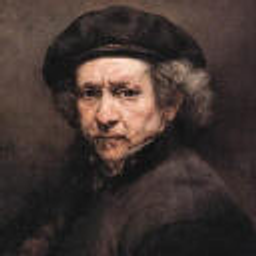 Rembrandt emoji