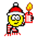 Holiday Candle emoji
