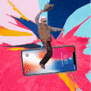 Timcookiphone emoji