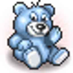 Teddy emoji