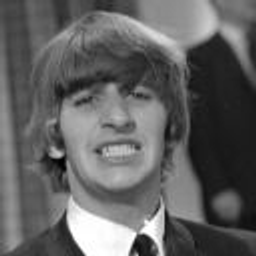 Ringo Starr emoji
