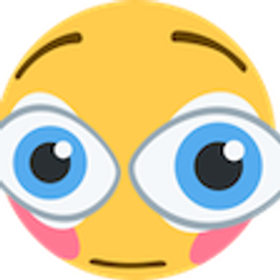 I Am Looking emoji