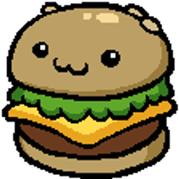 Burger emoji
