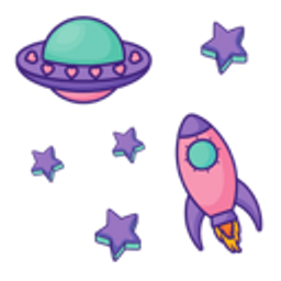 Oh Space emoji