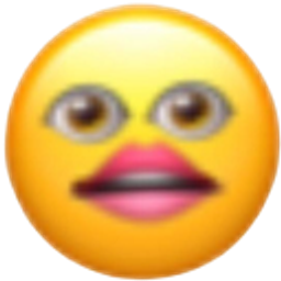 Wait Huh emoji