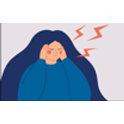 Migraine emoji