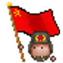 Soviet Flag emoji