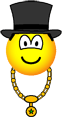 Mayor emoji
