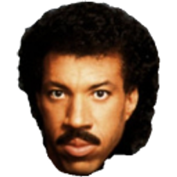 Hello Lionel emoji