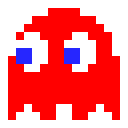 Pacmanghost emoji