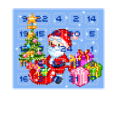 Advent Calendar emoji