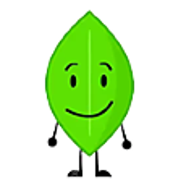 Leafy emoji