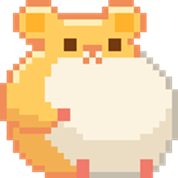Hamster Pregnant emoji
