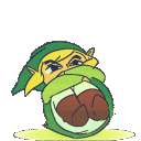 Link Spin emoji