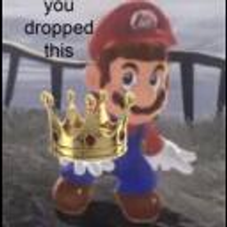 You Dropped This emoji