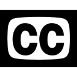 Closed Captions emoji