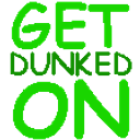Get Dunked On emoji