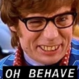 Ohbehave emoji