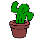 Cactus Dance emoji