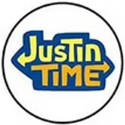 Justin Time Logo emoji