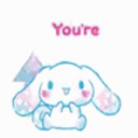 Cinnamaroll emoji